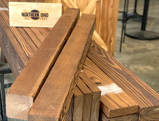 Arbor Wood dimensional lumber