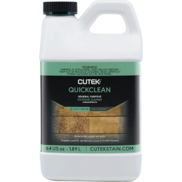 cutekquickcleanoutdoor