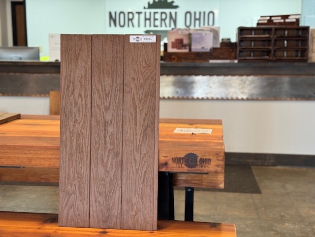 AMH-Oak 1x6 T&G Cladding